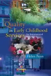 Quality in Early Childhood Services - An International Perspective cover