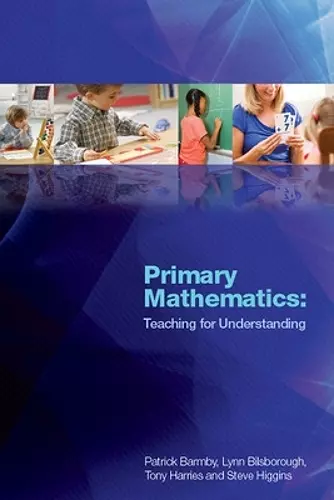 Primary Mathematics: Teaching for Understanding cover