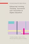 Enhancing Learning, Teaching, Assessment and Curriculum in Higher Education cover