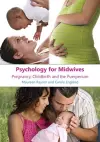 Psychology for Midwives cover