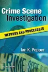 Crime Scene Investigation: Methods and Procedures cover