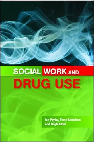 Social Work and Drug Use cover