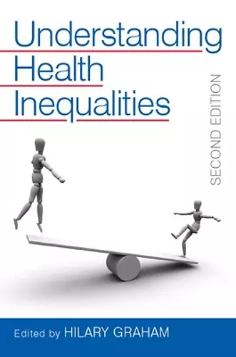 Understanding Health Inequalities cover