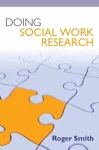 Doing Social Work Research cover