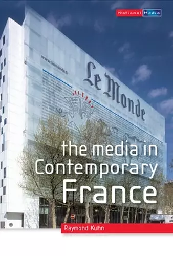 The Media in Contemporary France cover