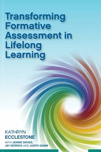 Transforming Formative Assessment in Lifelong Learning cover