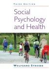Social Psychology and Health cover