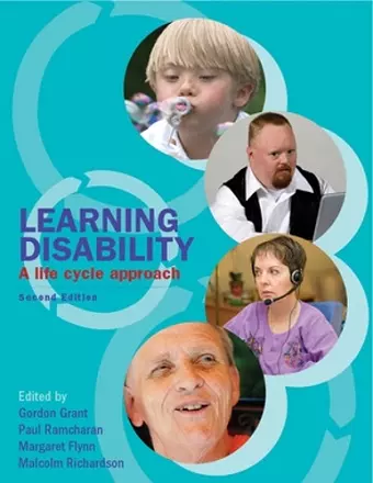 Learning Disability cover