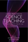 Good Practice in Science Teaching: What Research Has to Say cover