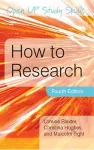 How to Research cover