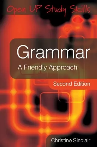 Grammar: A Friendly Approach cover