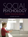 Social Psychology cover