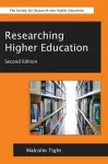 Researching Higher Education cover
