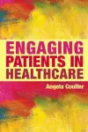 Engaging Patients in Healthcare cover