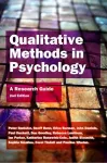 Qualitative Methods In Psychology: A Research Guide cover