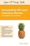Succeeding with your Literature Review: A Handbook for Students cover