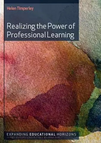 Realizing the Power of Professional Learning cover