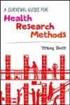 A Survival Guide for Health Research Methods cover