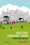 Analysing Community Work: Theory and Practice cover