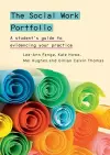 The Social Work Portfolio: A student's guide to evidencing your practice cover