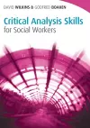 Critical Analysis Skills for Social Workers cover