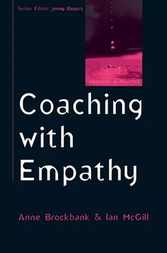 Coaching with Empathy cover