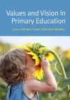 Values and Vision in Primary Education cover