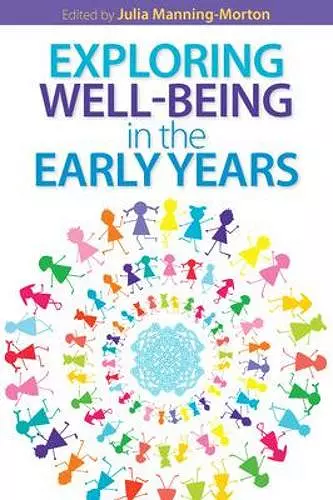 Exploring Wellbeing in the Early Years cover