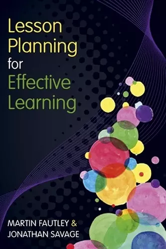 Lesson Planning for Effective Learning cover