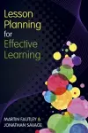 Lesson Planning for Effective Learning cover