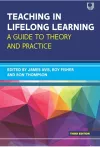 Teaching in Lifelong Learning 3e A guide to theory and practice cover