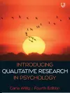 Introducing Qualitative Research in Psychology 4e cover