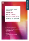 The Pocketbook Guide to Mental Health Act Assessments 3e cover