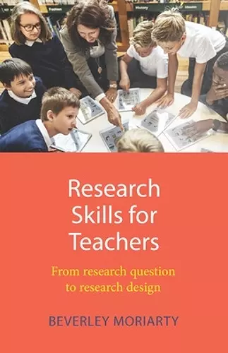 Research Skills for Teachers 1e cover