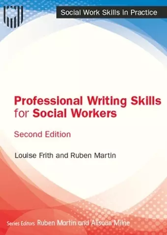 Professional Writing Skills for Social Workers, 2e cover