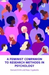 A Feminist Companion to Research Methods in Psychology cover