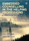 Embedded Counselling in the Helping Professions:  A Practical Guide cover