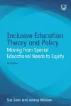 Inclusive Education Theory and Policy: Moving from Special Educational Needs to Equity cover