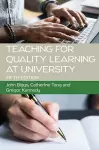 Teaching for Quality Learning at University 5e cover