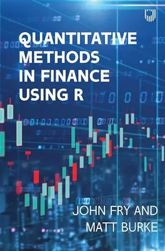 Quantitative Methods in Finance using R cover