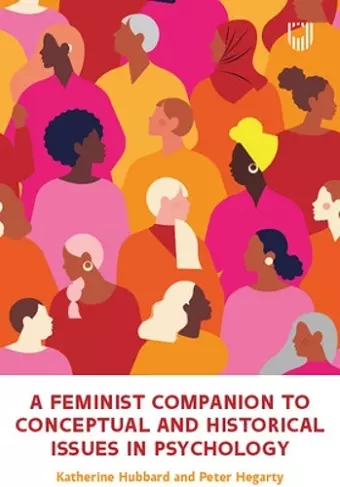 A Feminist Companion to Conceptual and Historical Issues in Psychology cover