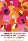 A Feminist Companion to Conceptual and Historical Issues in Psychology cover