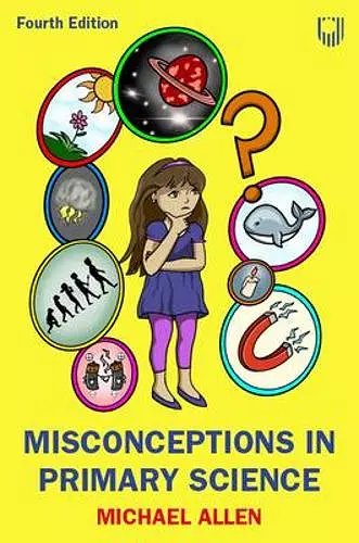 Misconceptions in Primary Science 4e cover