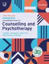 An Introduction to Counselling and Psychotherapy: Theory, Research, Practice and Social Purpose cover