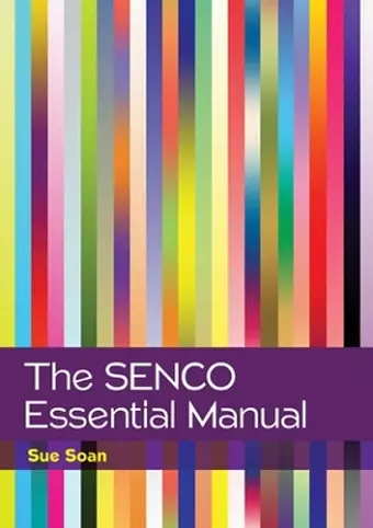 The SENCO Essential Manual cover