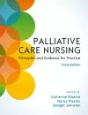 Palliative Care Nursing: Principles and Evidence for Practice cover