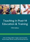 Teaching in Post-14 Education & Training cover