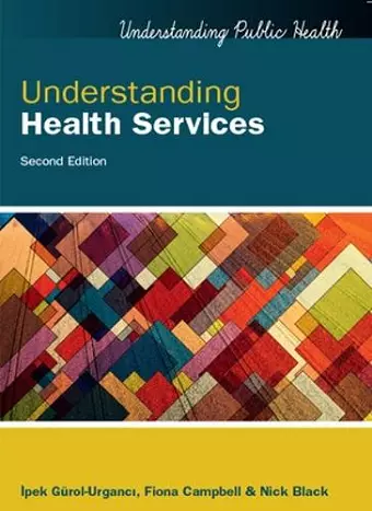 Understanding Health Services cover