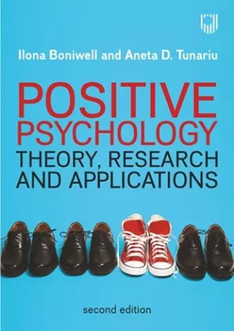 Positive Psychology: Theory, Research and Applications cover