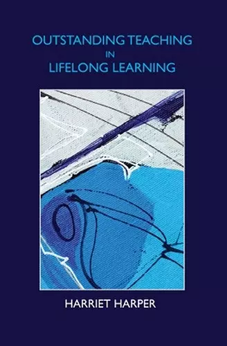 Outstanding Teaching in Lifelong Learning cover